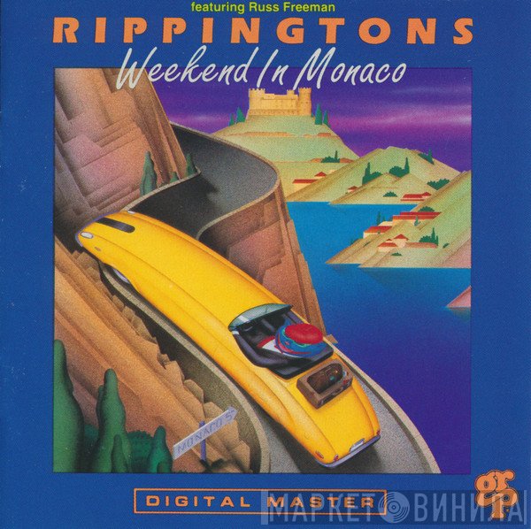 The Rippingtons, Russ Freeman   - Weekend In Monaco