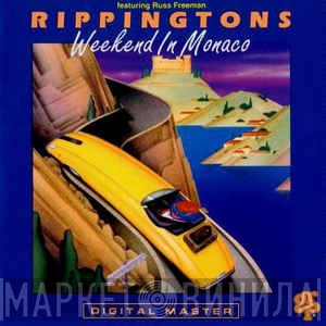 The Rippingtons, Russ Freeman   - Weekend In Monaco