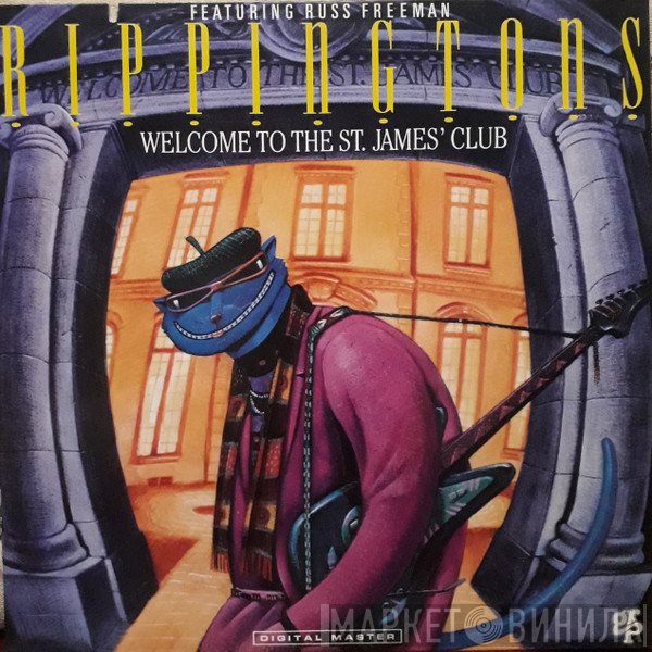 The Rippingtons, Russ Freeman  - Welcome To The St. James' Club