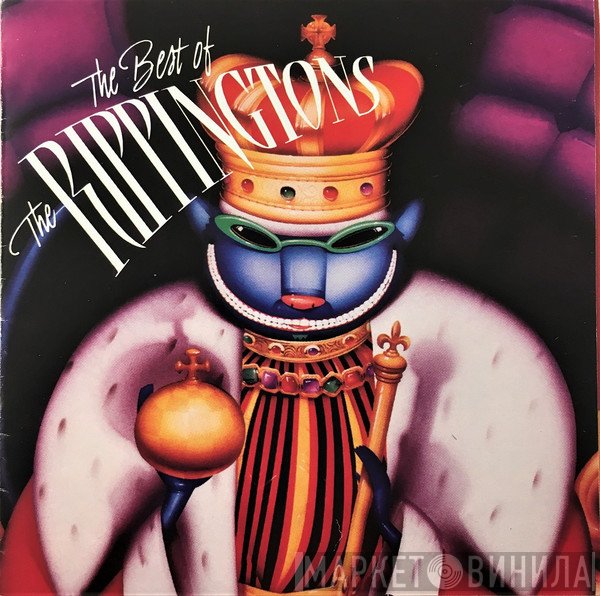 The Rippingtons  - The Best Of The Rippingtons