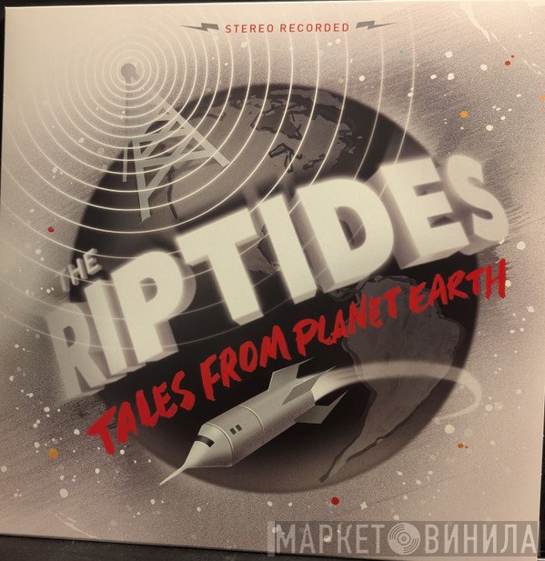 The Riptides  - Tales From Planet Earth