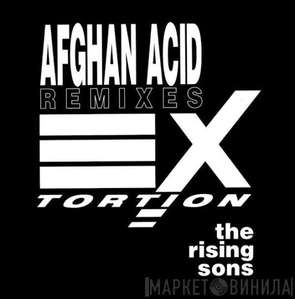 The Rising Sons - Afghan Acid (Remixes)