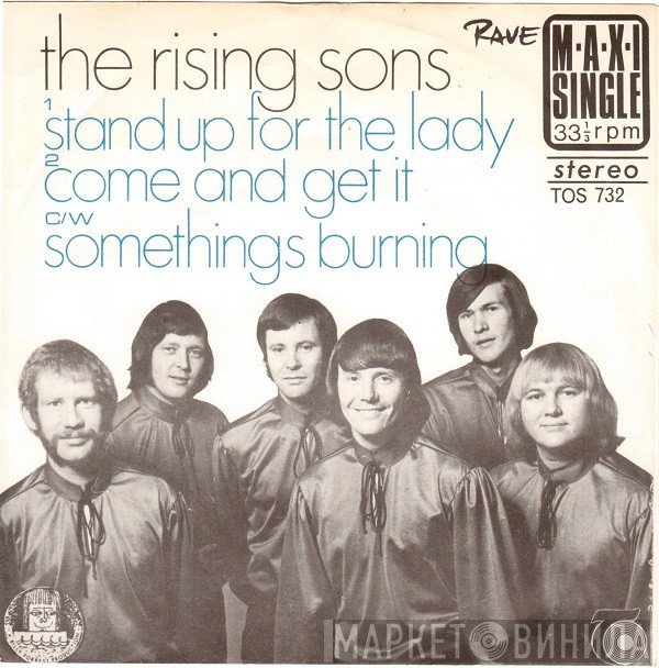 The Rising Sons  - Stand Up For The Lady