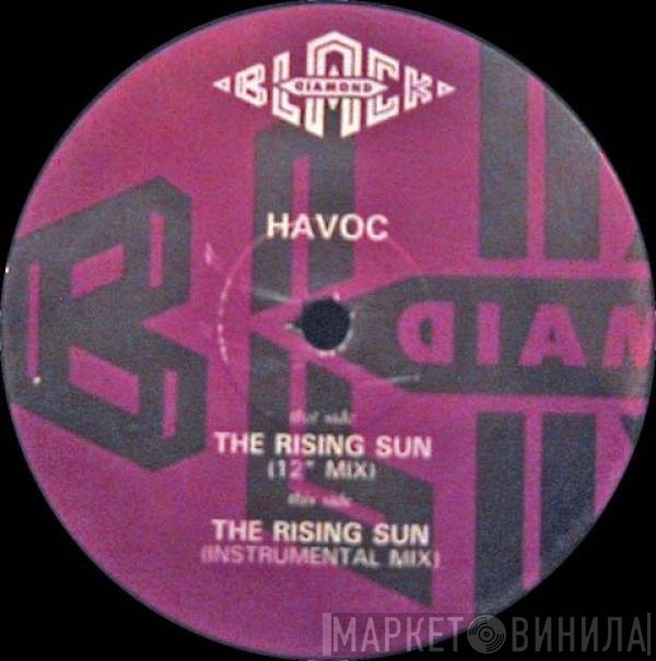 - The Rising Sun
