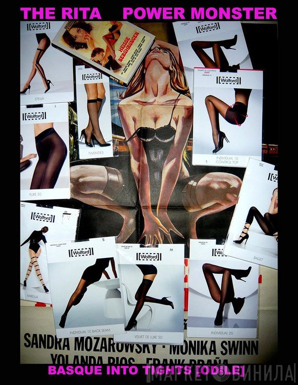 The Rita, Power Monster  - Basque Into Tights [Odile]