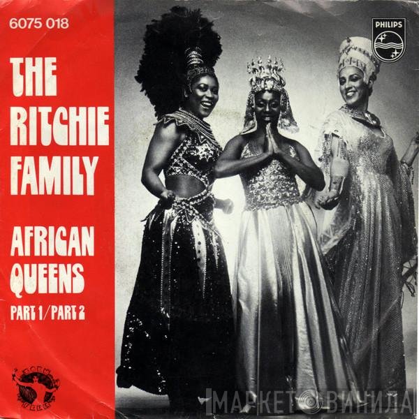 The Ritchie Family  - African Queens (Part 1/Part 2)