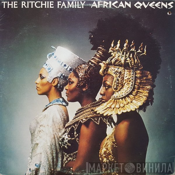 The Ritchie Family  - African Queens