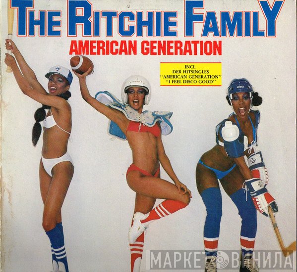 The Ritchie Family  - American Generation