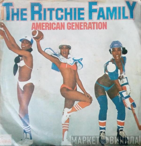 The Ritchie Family  - American Generation