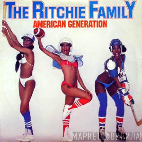 The Ritchie Family  - American Generation