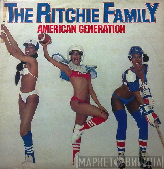 The Ritchie Family  - American Generation