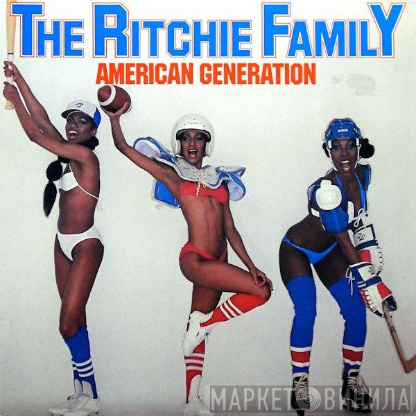 The Ritchie Family  - American Generation
