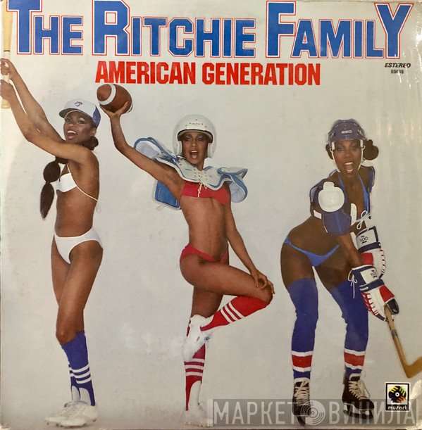 The Ritchie Family  - American Generation
