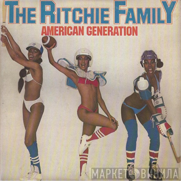 The Ritchie Family  - American Generation
