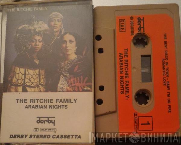 The Ritchie Family  - Arabian Nights