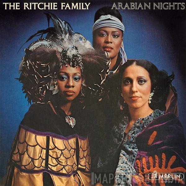 The Ritchie Family  - Arabian Nights