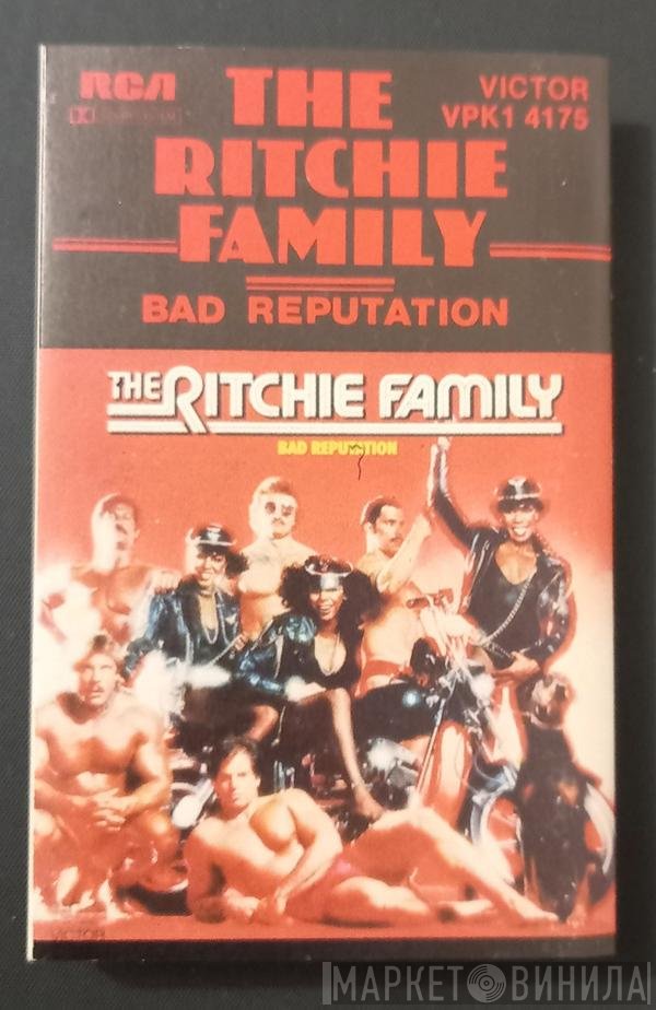 The Ritchie Family  - Bad Reputation