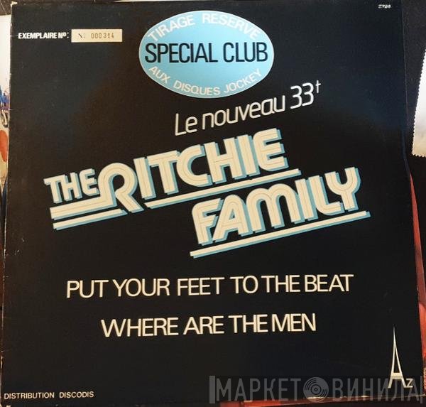 The Ritchie Family  - Bad Reputation
