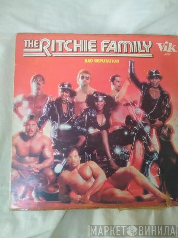 The Ritchie Family  - Bad Reputation