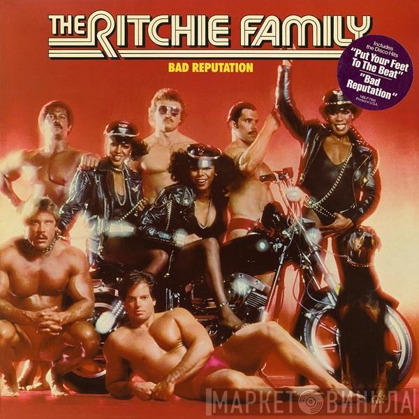 The Ritchie Family  - Bad Reputation