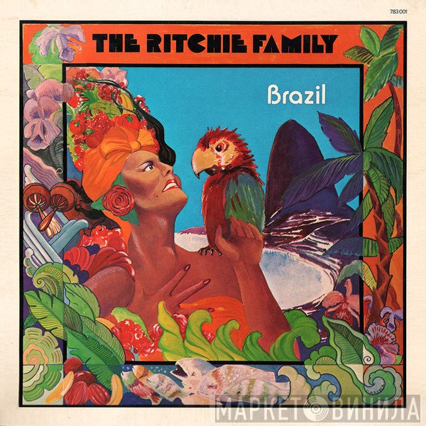 The Ritchie Family  - Brazil