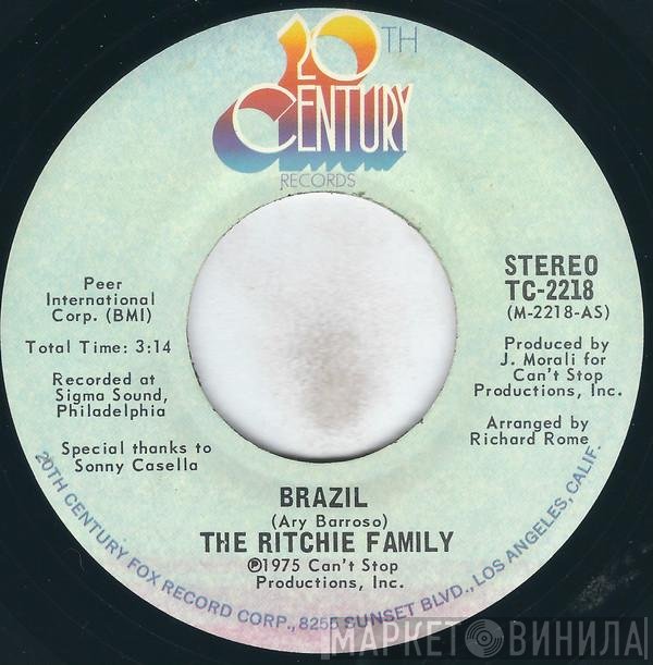 The Ritchie Family  - Brazil