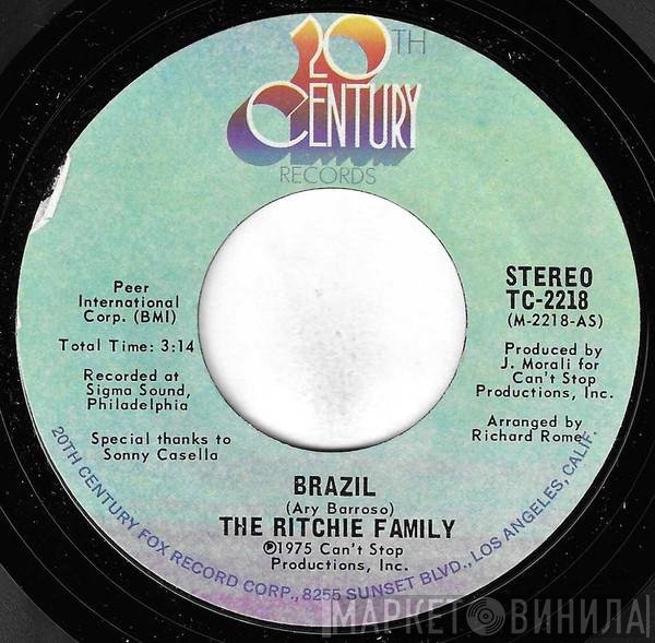 The Ritchie Family  - Brazil