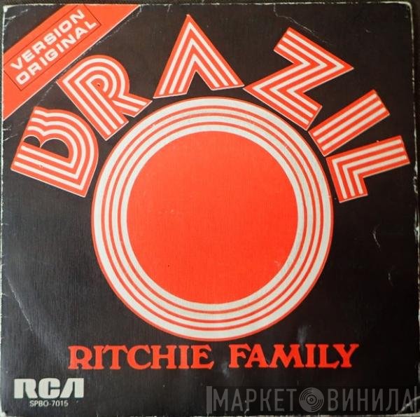 The Ritchie Family  - Brazil