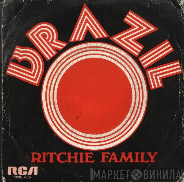 The Ritchie Family  - Brazil