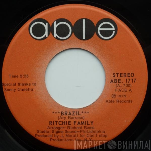 The Ritchie Family  - Brazil