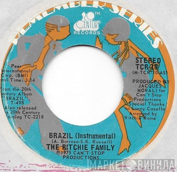 The Ritchie Family  - Brazil
