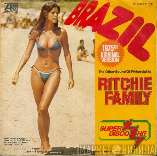 The Ritchie Family  - Brazil