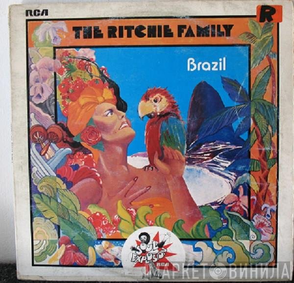 The Ritchie Family  - Brazil