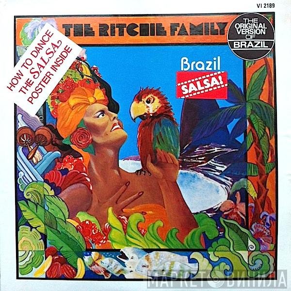 The Ritchie Family  - Brazil
