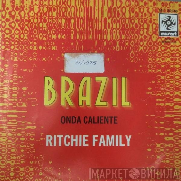 The Ritchie Family  - Brazil