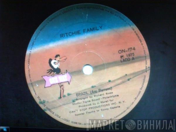 The Ritchie Family  - Brazil