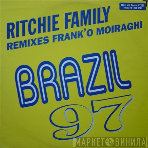 The Ritchie Family  - Brazil