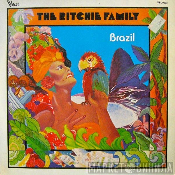 The Ritchie Family  - Brazil
