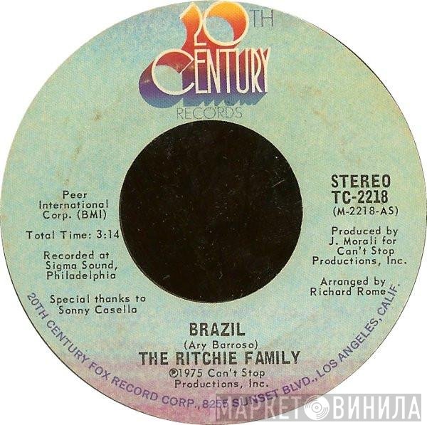 The Ritchie Family - Brazil