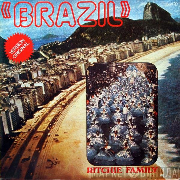 The Ritchie Family  - Brazil