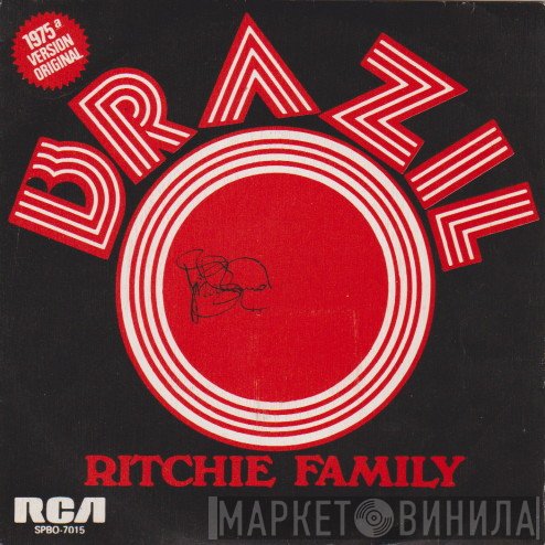 The Ritchie Family  - Brazil