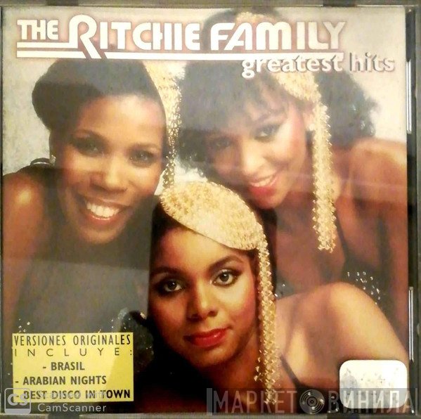 The Ritchie Family  - Greatest Hits