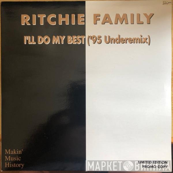 The Ritchie Family - I'll Do My Best ('95 Underemix)