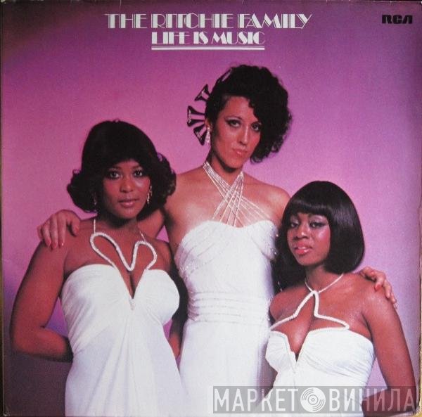 The Ritchie Family  - Life Is Music