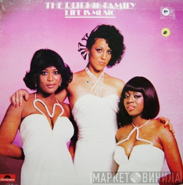 The Ritchie Family - Life Is Music