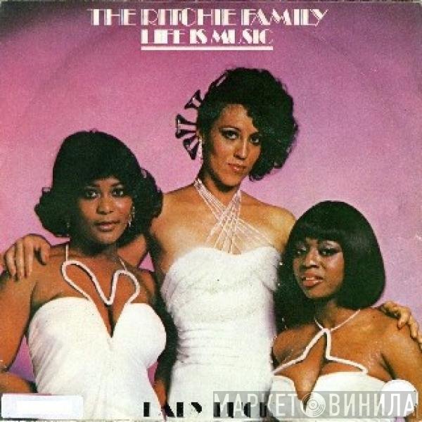 The Ritchie Family  - Life Is Music
