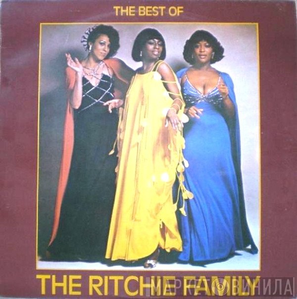 The Ritchie Family  - The Best Of The Ritchie Family