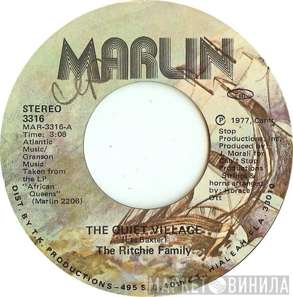 The Ritchie Family - The Quiet Village / Voodoo