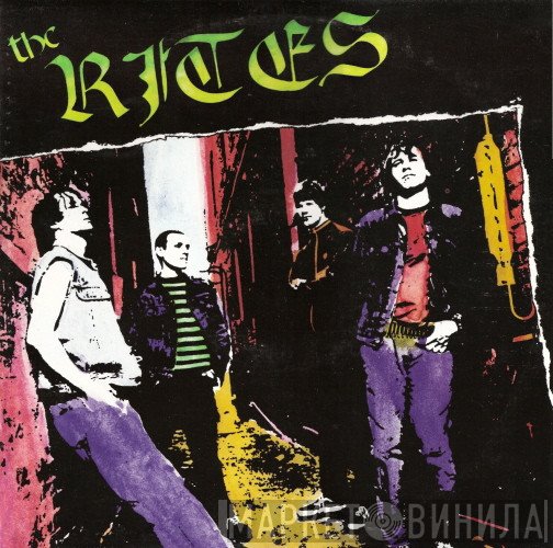 The Rites  - The Rites