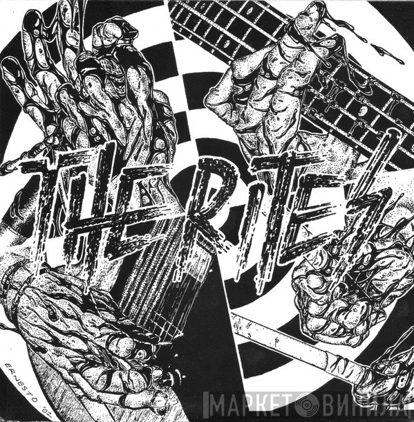 The Rites  - Your Last Rites E.P.